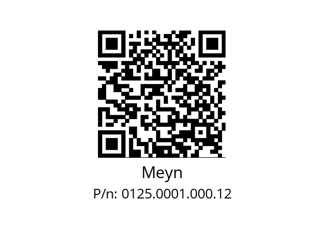   GH.10.505 Meyn 0125.0001.000.12