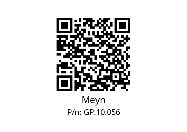   Meyn GP.10.056