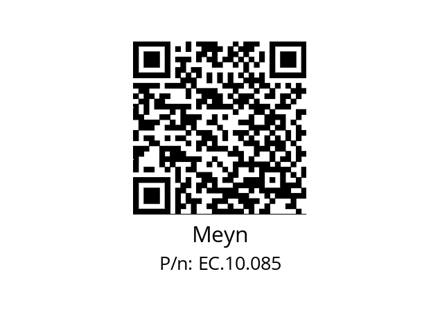   Meyn EC.10.085