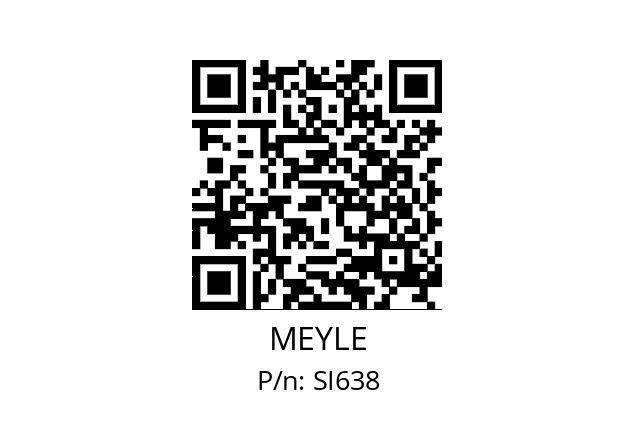  3SE4206 MEYLE SI638