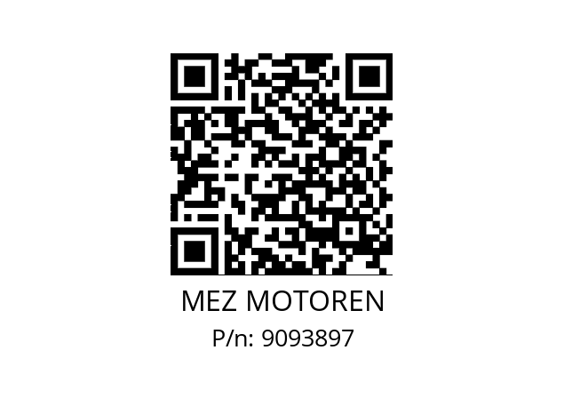   MEZ MOTOREN 9093897