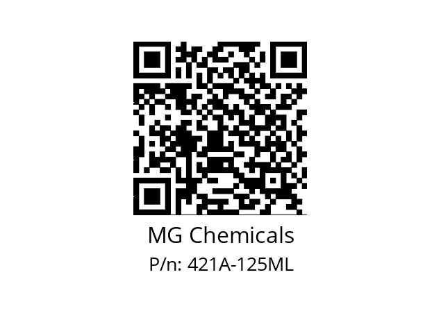   MG Chemicals 421A-125ML