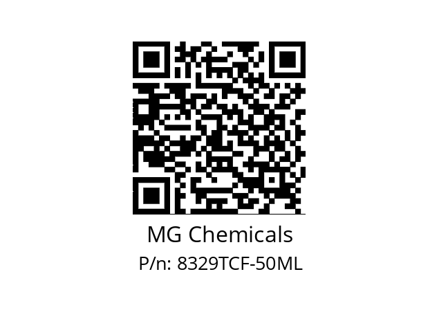   MG Chemicals 8329TCF-50ML