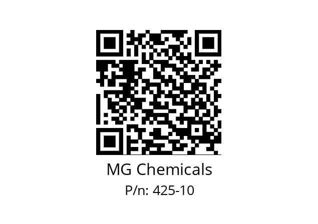   MG Chemicals 425-10