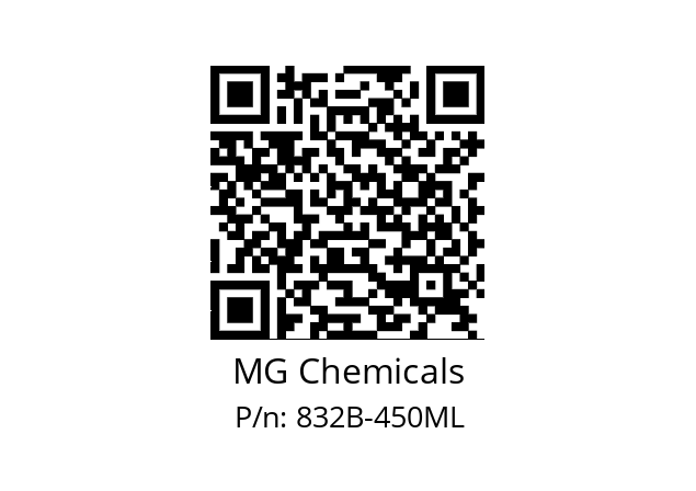   MG Chemicals 832B-450ML