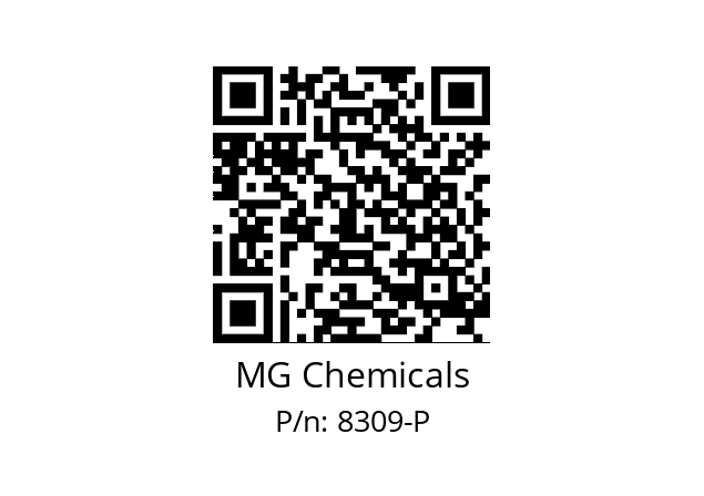   MG Chemicals 8309-P