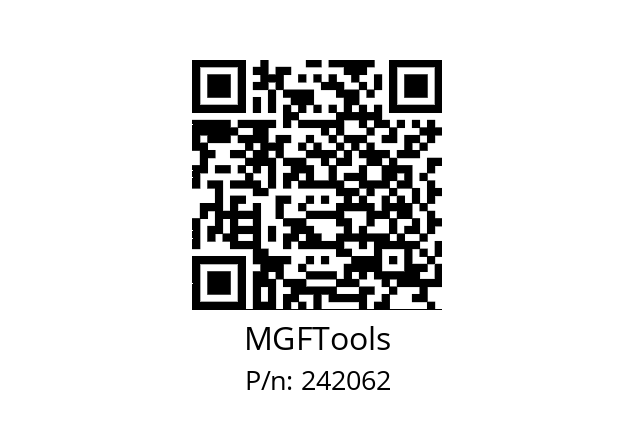   MGFTools 242062