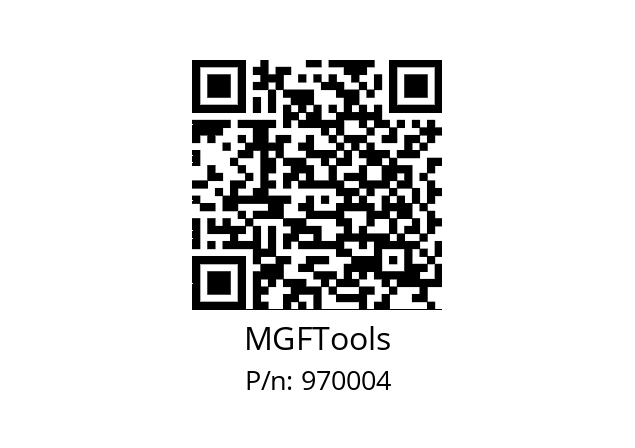   MGFTools 970004