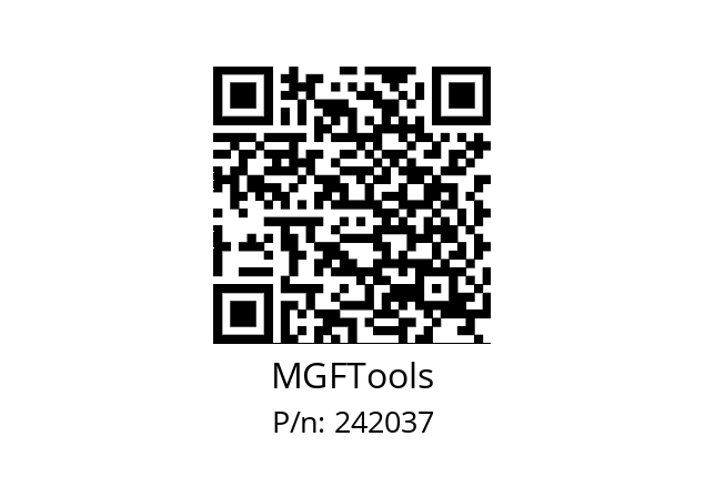   MGFTools 242037