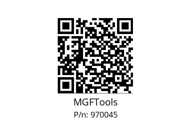   MGFTools 970045