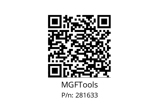   MGFTools 281633