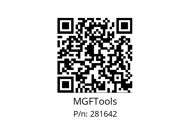   MGFTools 281642