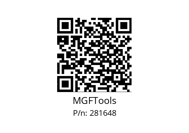   MGFTools 281648