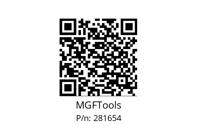   MGFTools 281654