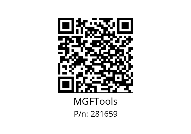   MGFTools 281659