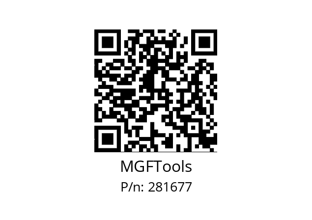   MGFTools 281677