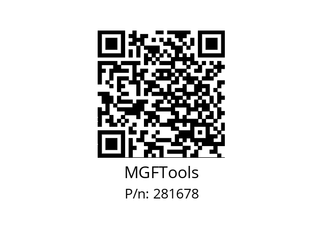   MGFTools 281678