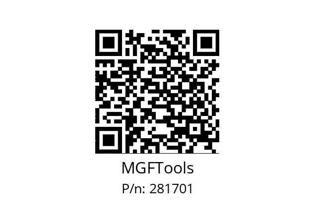   MGFTools 281701