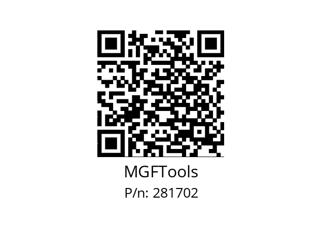   MGFTools 281702