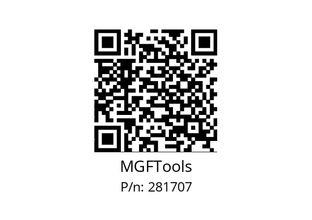   MGFTools 281707