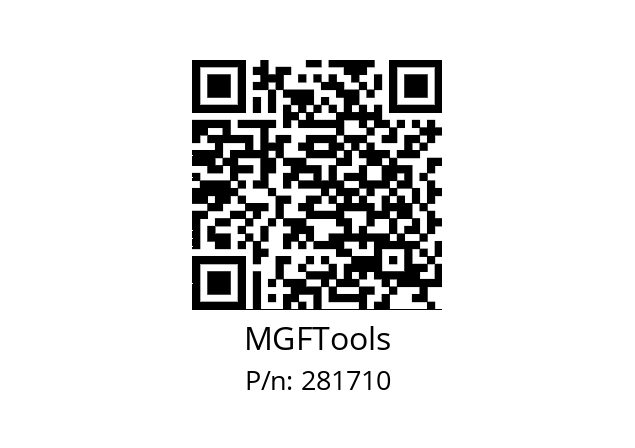   MGFTools 281710