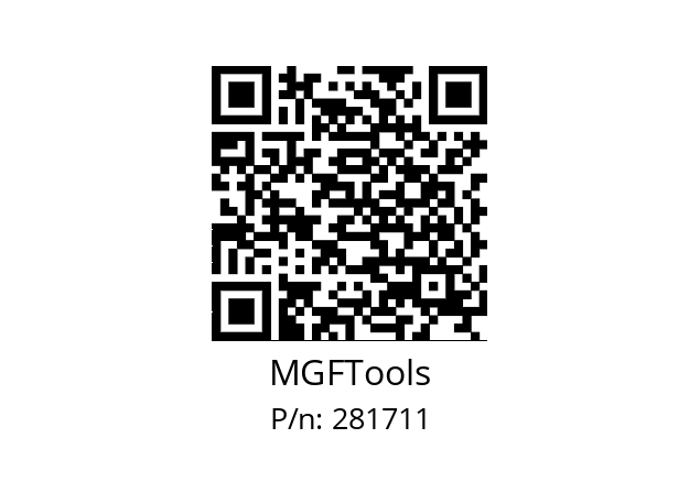   MGFTools 281711