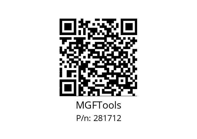   MGFTools 281712