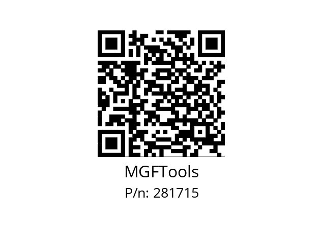   MGFTools 281715