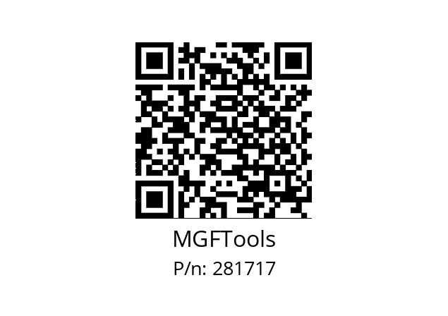   MGFTools 281717