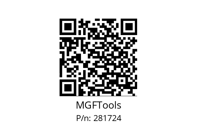   MGFTools 281724