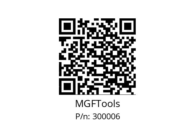   MGFTools 300006