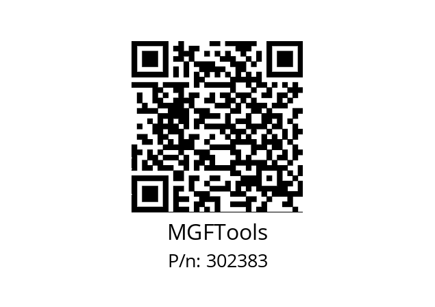   MGFTools 302383