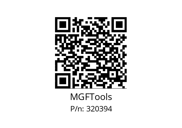   MGFTools 320394