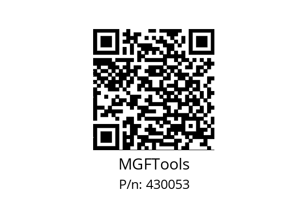   MGFTools 430053