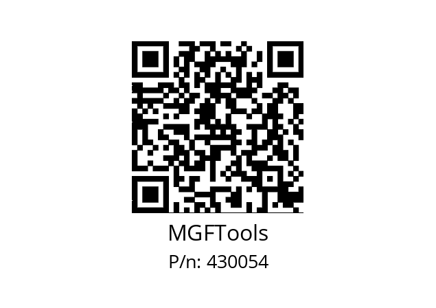   MGFTools 430054