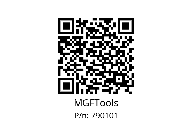   MGFTools 790101