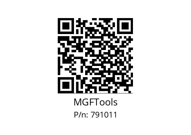   MGFTools 791011