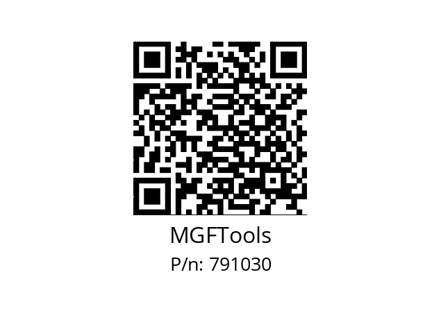   MGFTools 791030