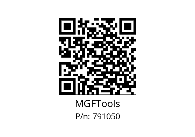   MGFTools 791050