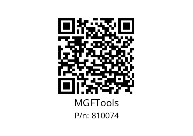   MGFTools 810074