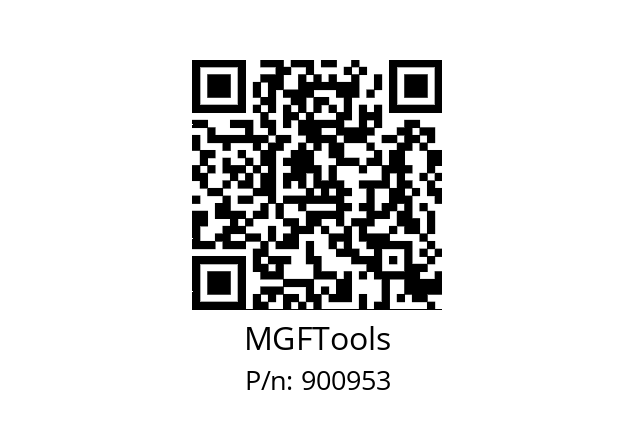   MGFTools 900953