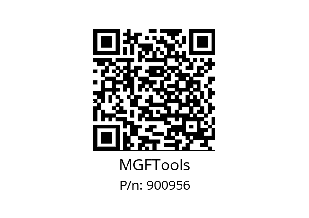   MGFTools 900956