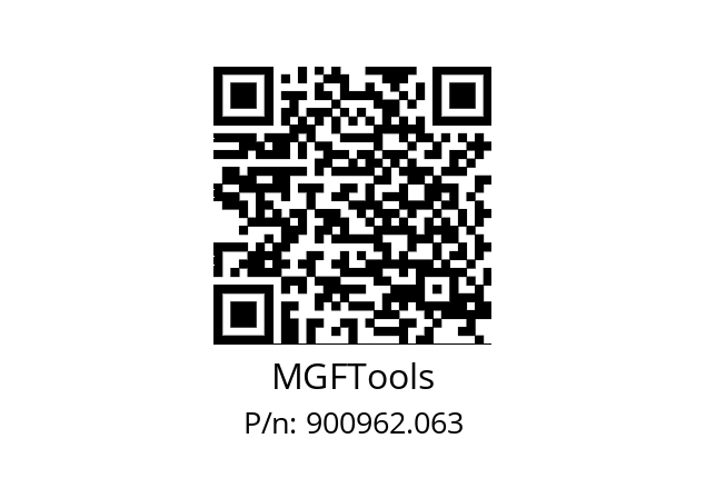   MGFTools 900962.063