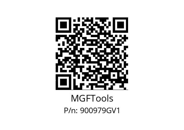   MGFTools 900979GV1