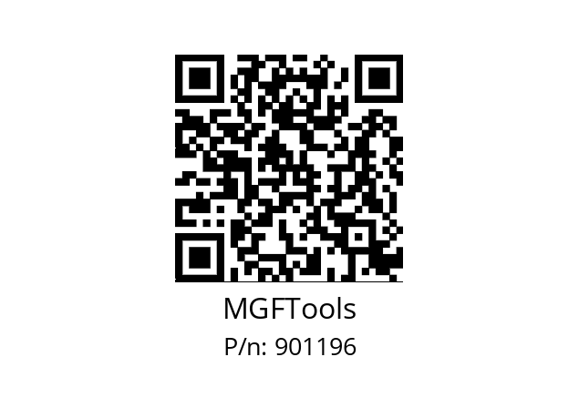   MGFTools 901196