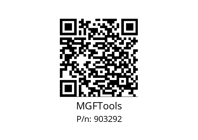   MGFTools 903292