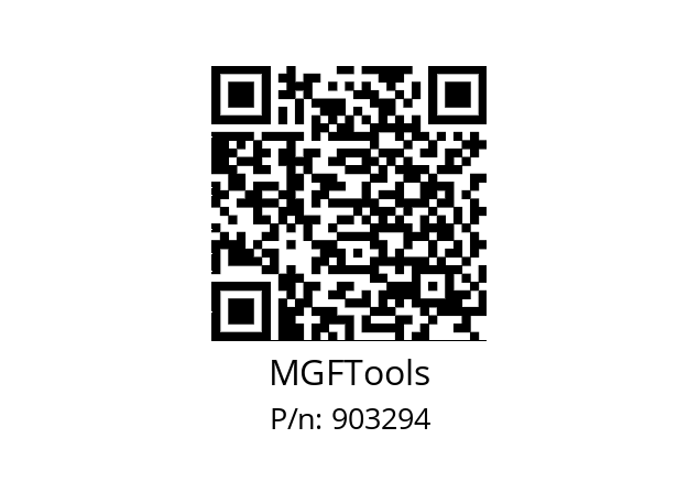   MGFTools 903294