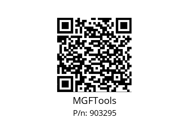   MGFTools 903295