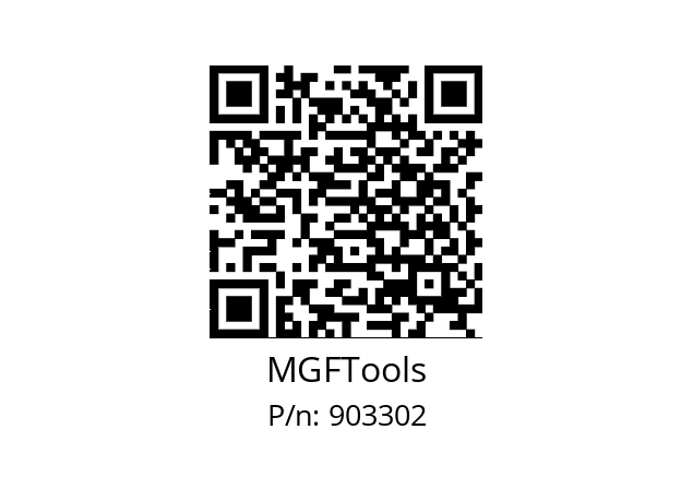   MGFTools 903302