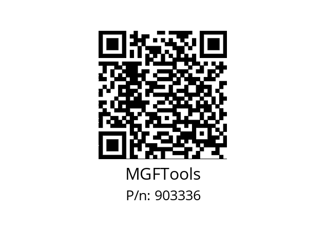   MGFTools 903336